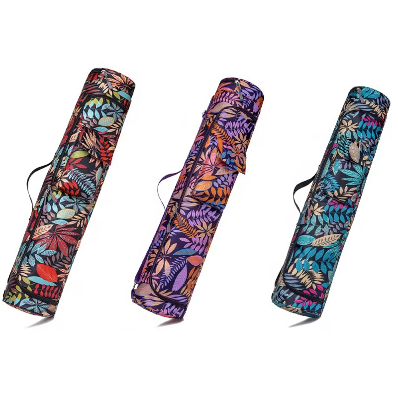 Mat Pilates Yoga - Nueva bolsa de Yoga estampada para