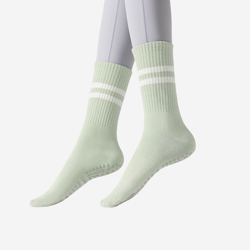 Pilates Yoga Footwear - Plantillas Antideslizantes para Yoga hasta la