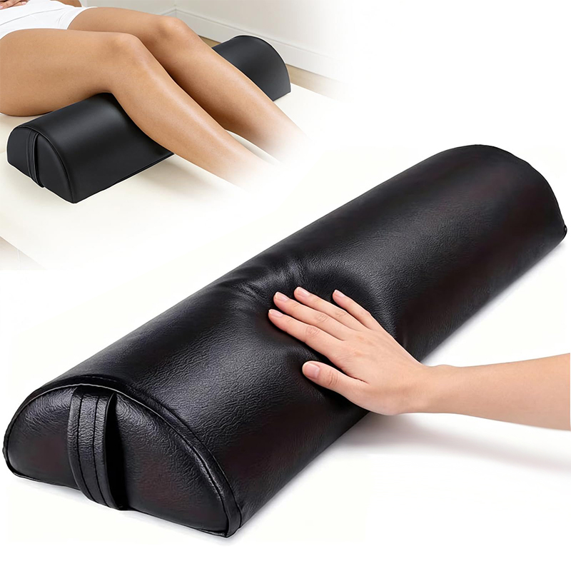 Bolster Cushion Round - Cojín de soporte semicircular para mesa