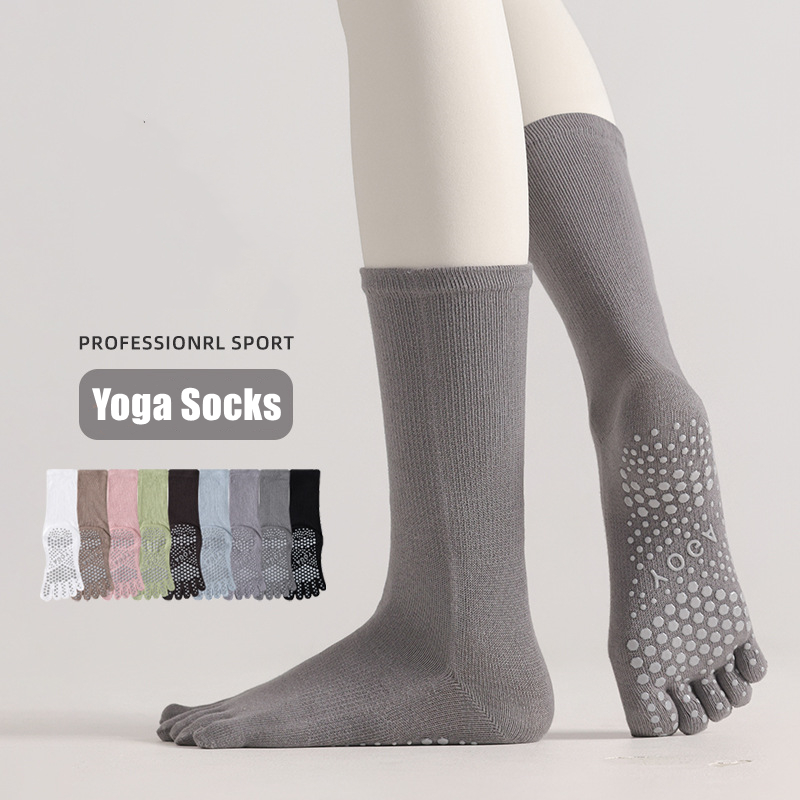 Pilates Is Yoga - 1 par de calcetines de Yoga