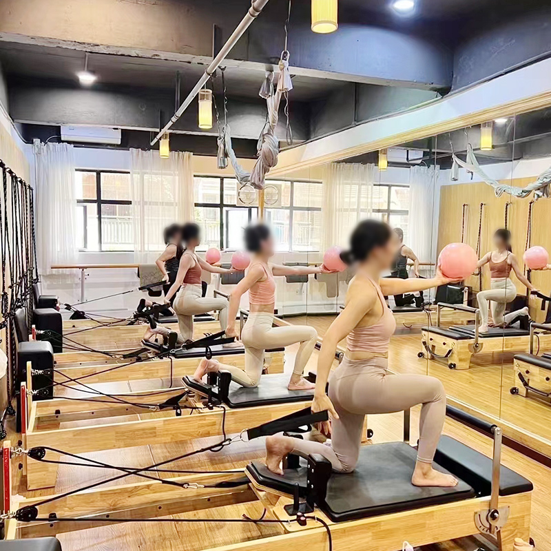 Pilates Yoga And Gym - 2025 El más nuevo equipo reformador