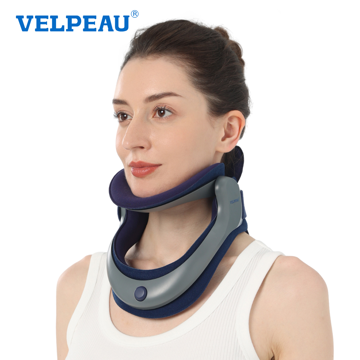 Posture Pole Corrector - VELPEAU Dispositivo de tracción de cuello