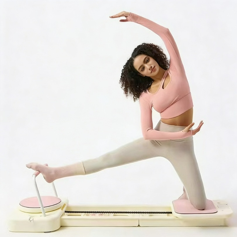 Pilates Yoga Machine - Cama de Pilates Multifuncional para el