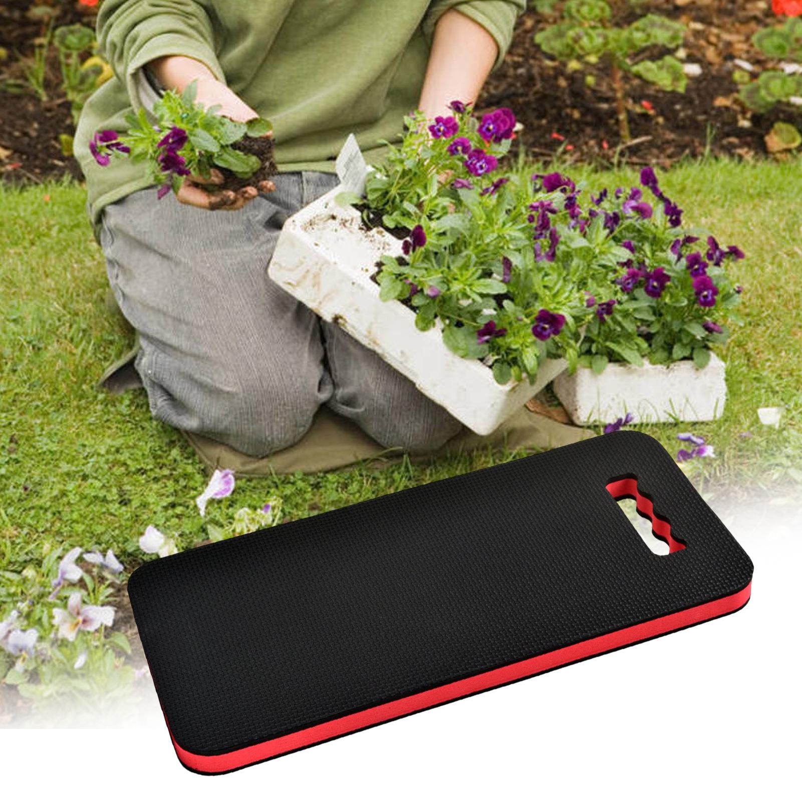 Mat Pilates Yoga - Alfombrilla de EVA para Jardinería, Protección
