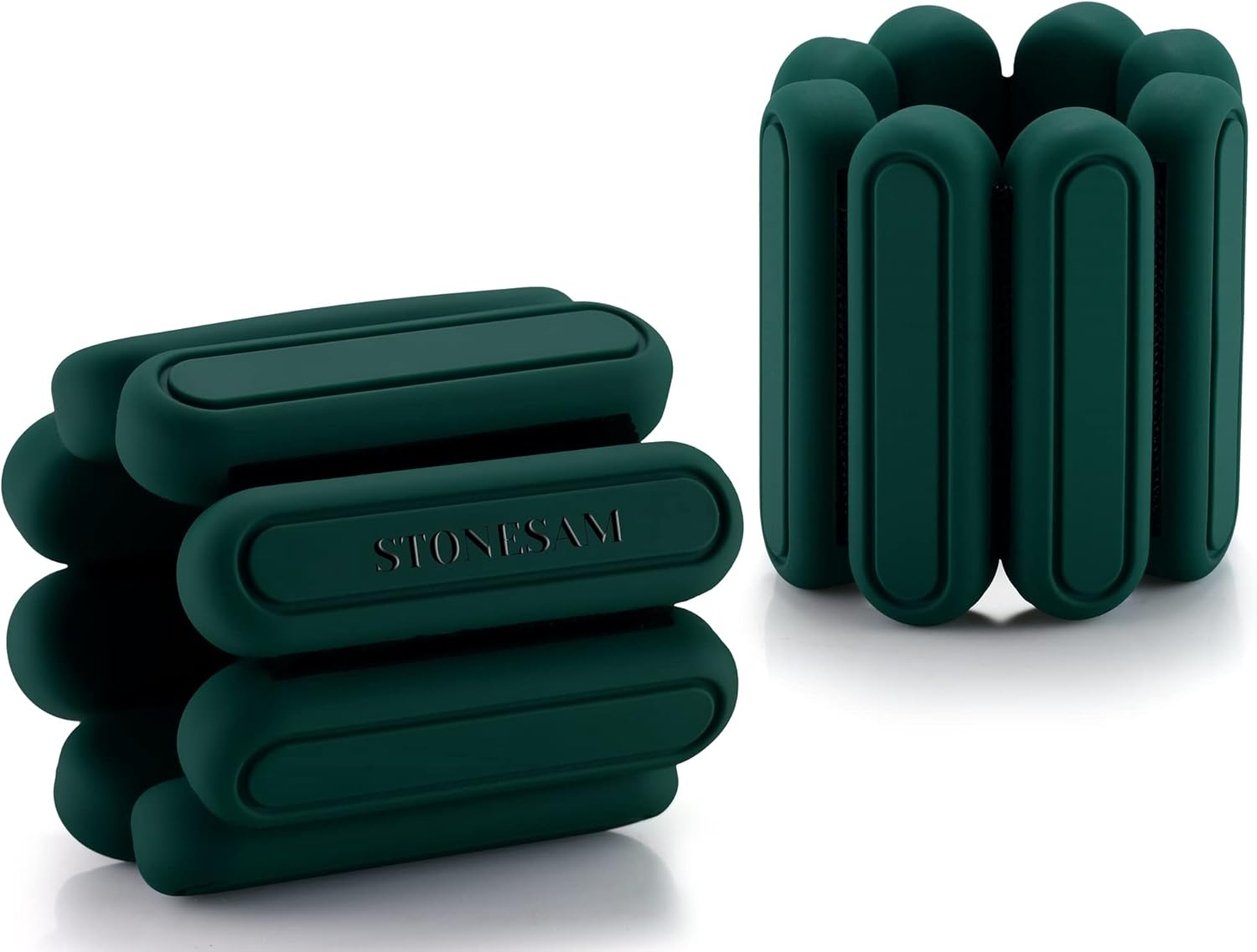 Pilates Yoga Y Barre - STONESAM Juego de pesas ajustables para