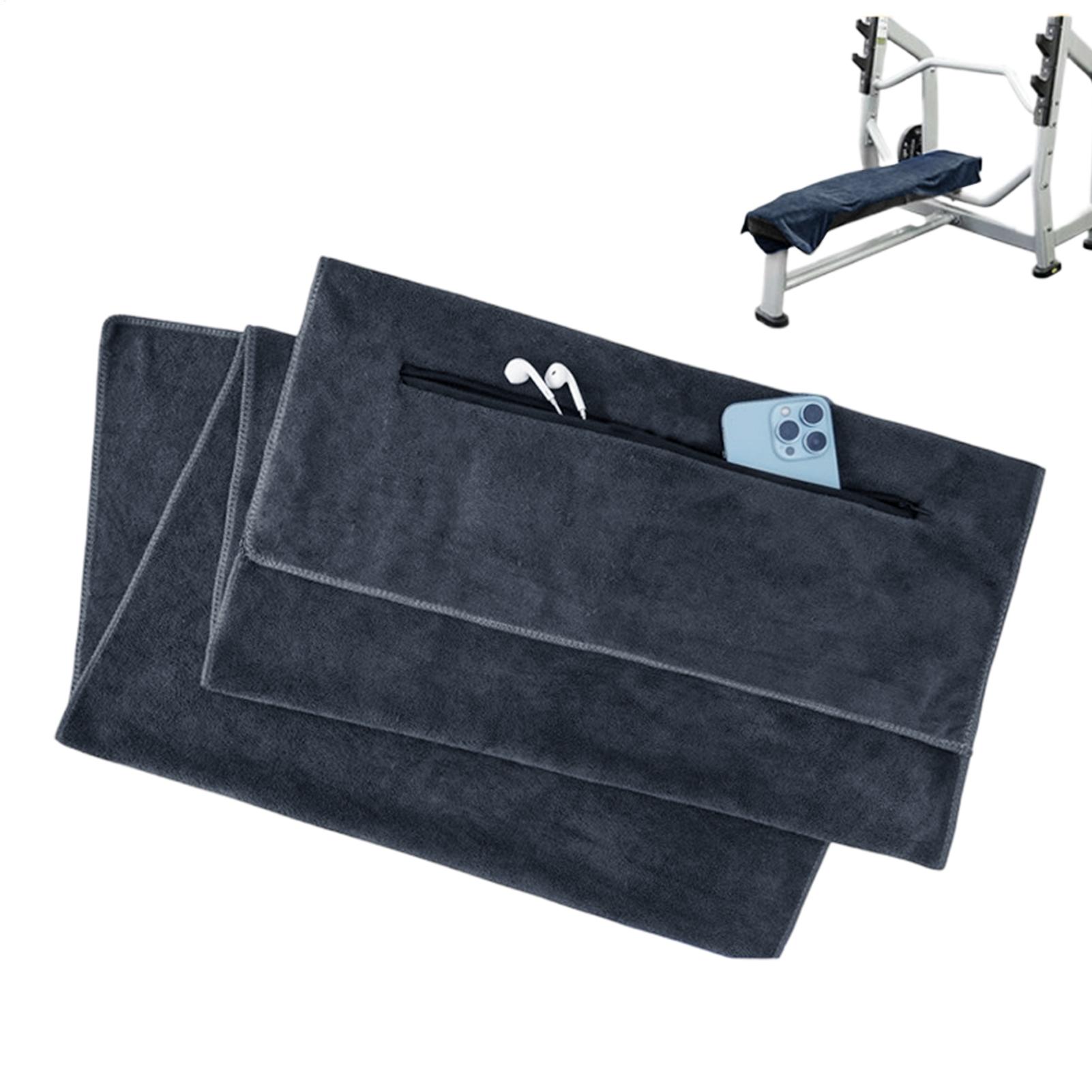Mat Pilates Yoga - Toalla de Gimnasio de Microfibra de