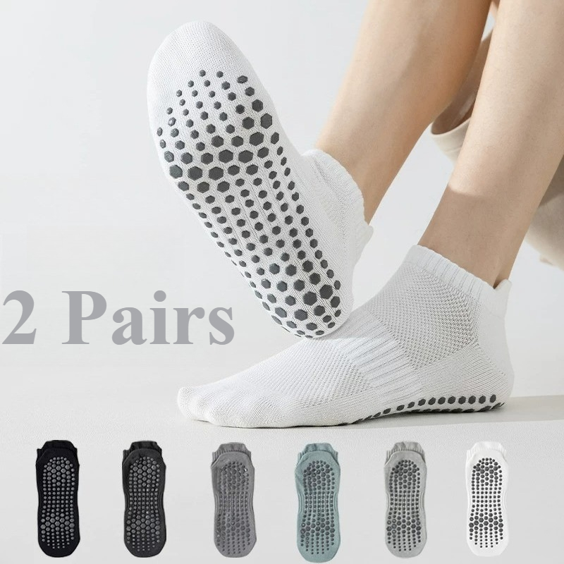 Pilates Yoga And Gym - 2/1 pares de calcetines de yoga