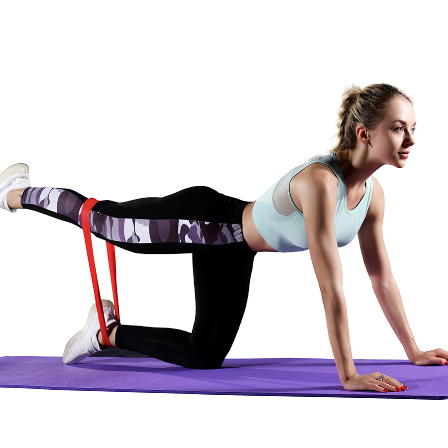 Bandas de Resistencia para Fit - Pilates Yoga En Casa reseña y precio