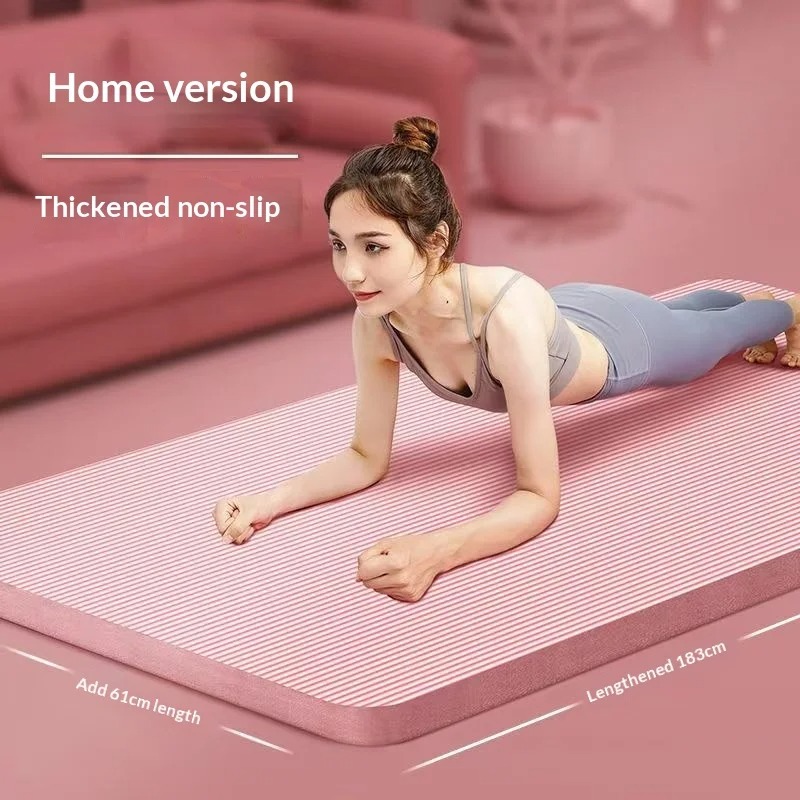 Tapete de Yoga Extra Grueso An - Pilates Yoga En Casa reseña y precio