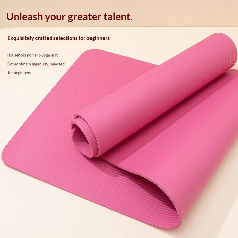 Tapete de Yoga Extra Grueso An - Pilates Yoga En Casa reseña y precio