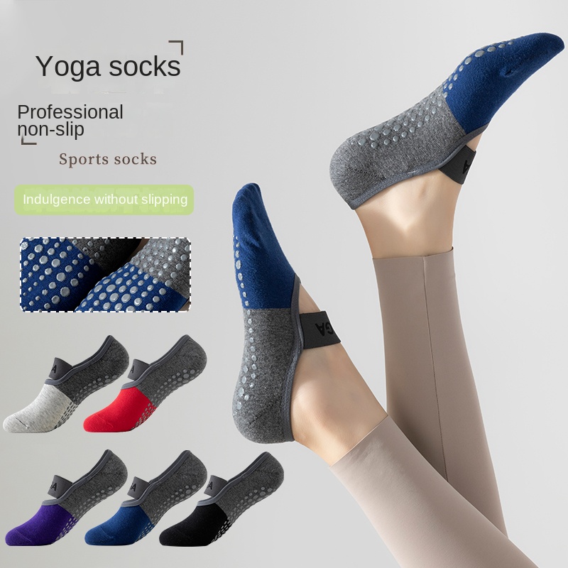 5 pares de calcetines profesio - Pilates Is Yoga reseña y precio