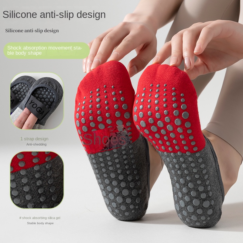 5 pares de calcetines profesio - Pilates Is Yoga reseña y precio