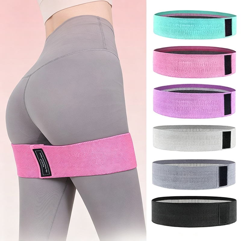 Bandas de resistencia para glú - Pilates Yoga Classes reseña y precio
