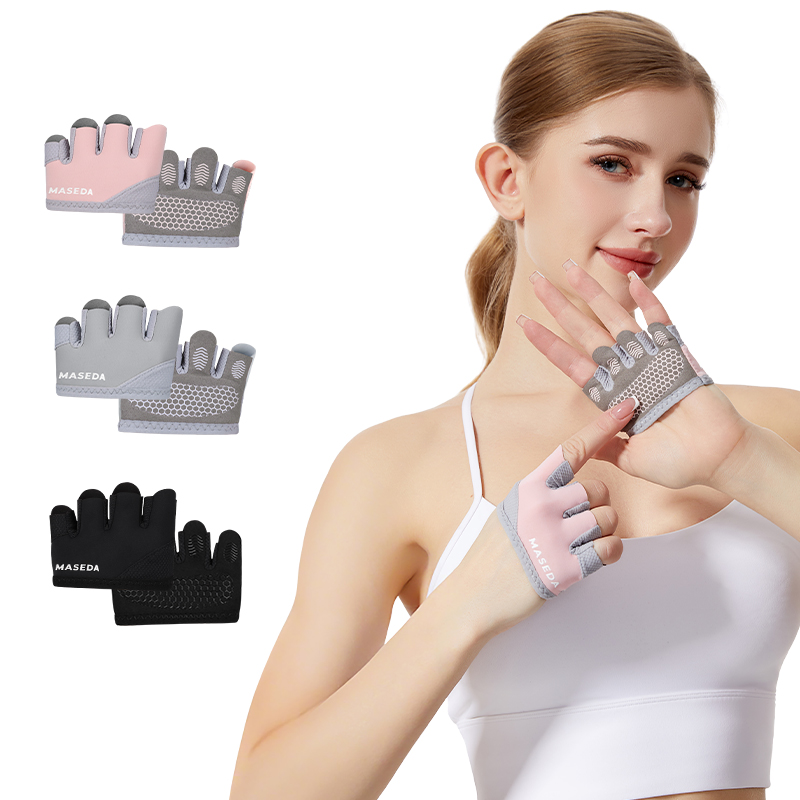 Par de Guantes Deportivos sin  - Pilates Is Yoga reseña y precio