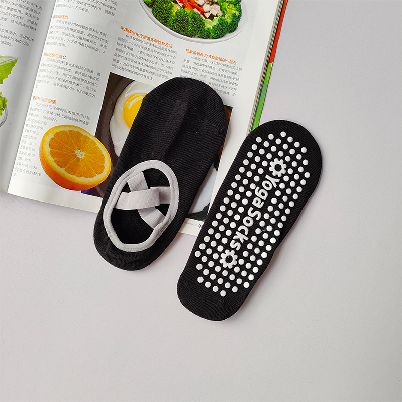 Calcetines de yoga profesional - Pilates Yoga En Casa reseña y precio