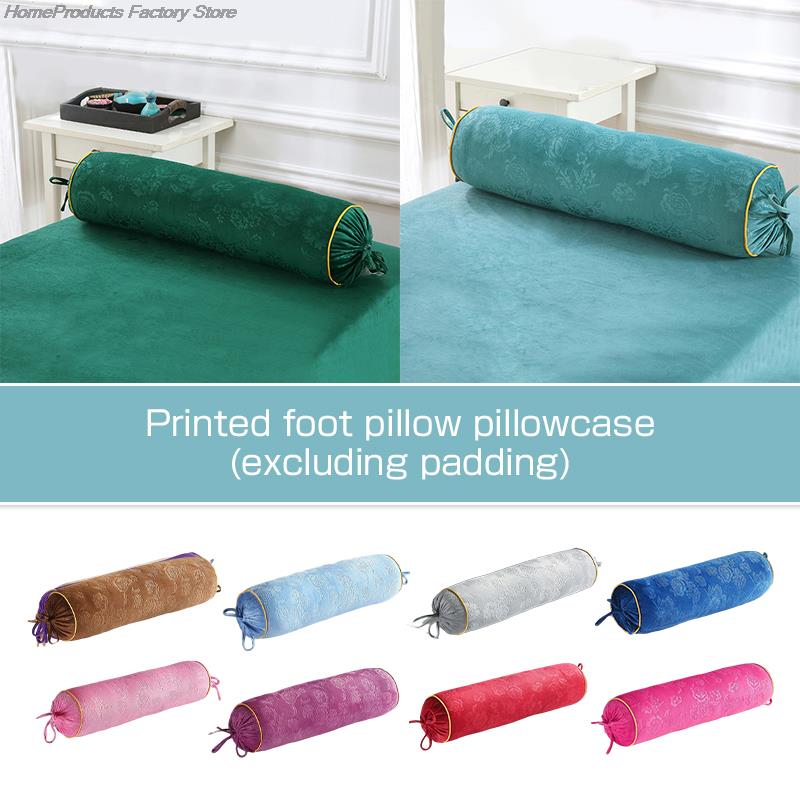 Funda de almohada redonda de 6 - Bolster Cushion Round reseña y precio