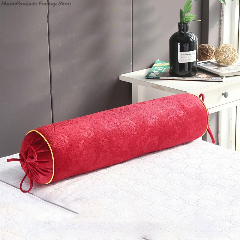 Funda de almohada redonda de 6 - Bolster Cushion Round reseña y precio