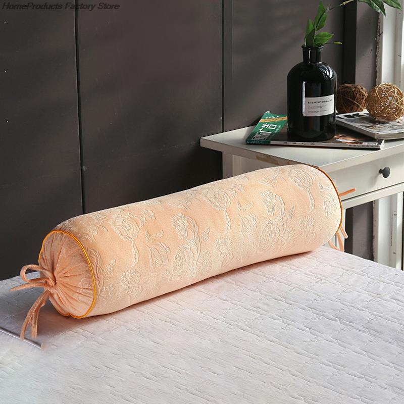Funda de almohada redonda de 6 - Bolster Cushion Round reseña y precio
