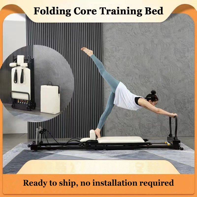 Cama de Pilates Plegable para  - Pilates Yoga En Casa reseña y precio