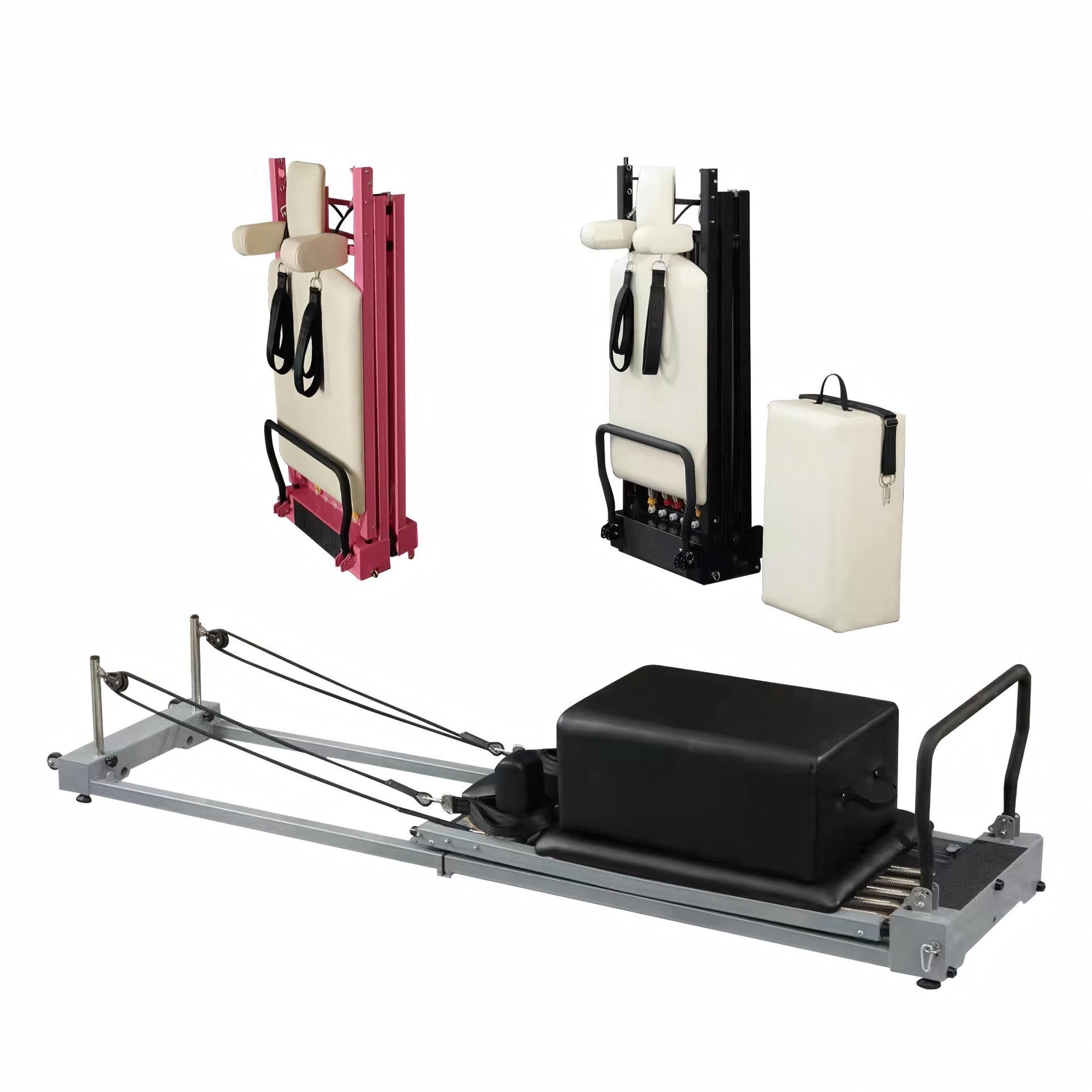 Cama de Pilates Plegable para  - Pilates Yoga En Casa reseña y precio