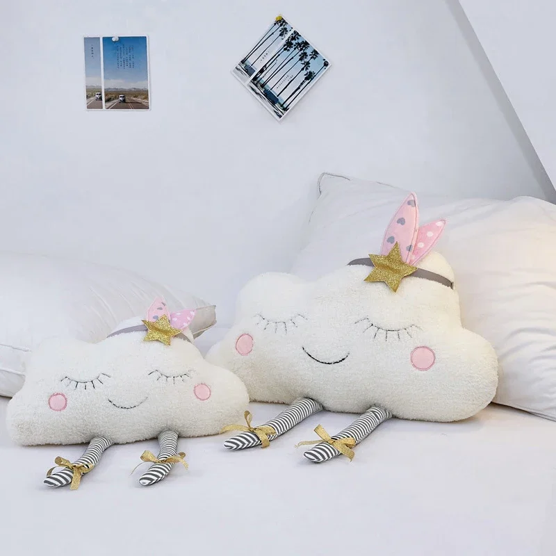 Cojín decorativo de peluche co - Bolster Cushion Round reseña y precio