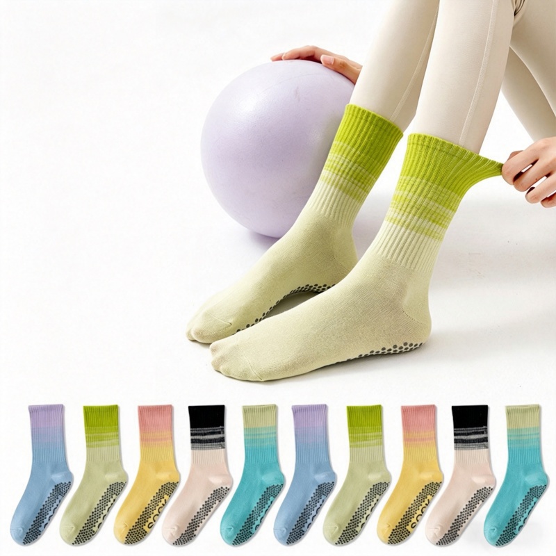 Dreamlikelin 1 par de calcetin - Pilates Is Yoga reseña y precio