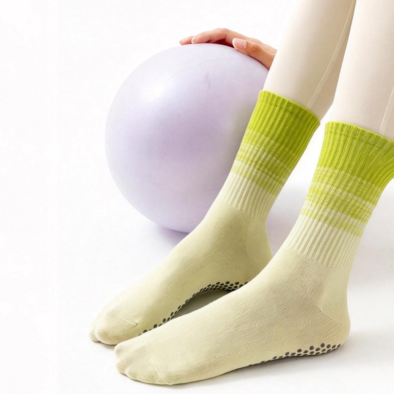Dreamlikelin 1 par de calcetin - Pilates Is Yoga reseña y precio