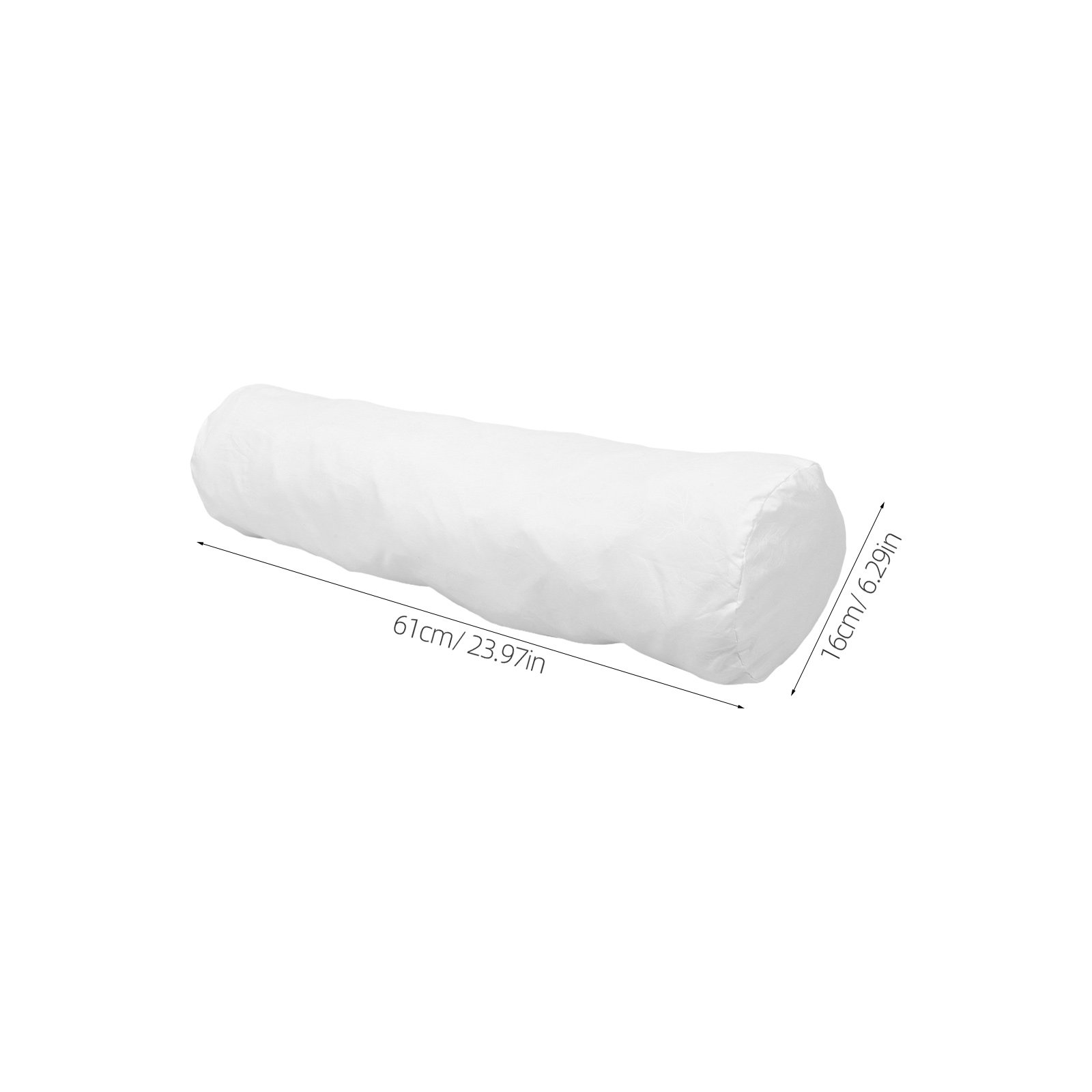 Funda de almohada cilíndrica p - Bolster Cushion Round reseña y precio