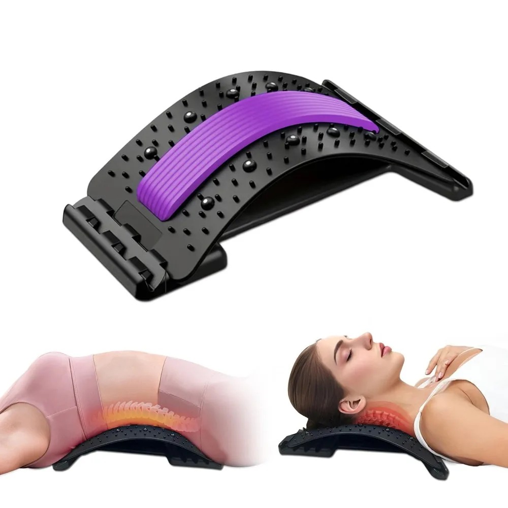Corrector de Postura y Masajea - Posture Pole Corrector reseña y precio