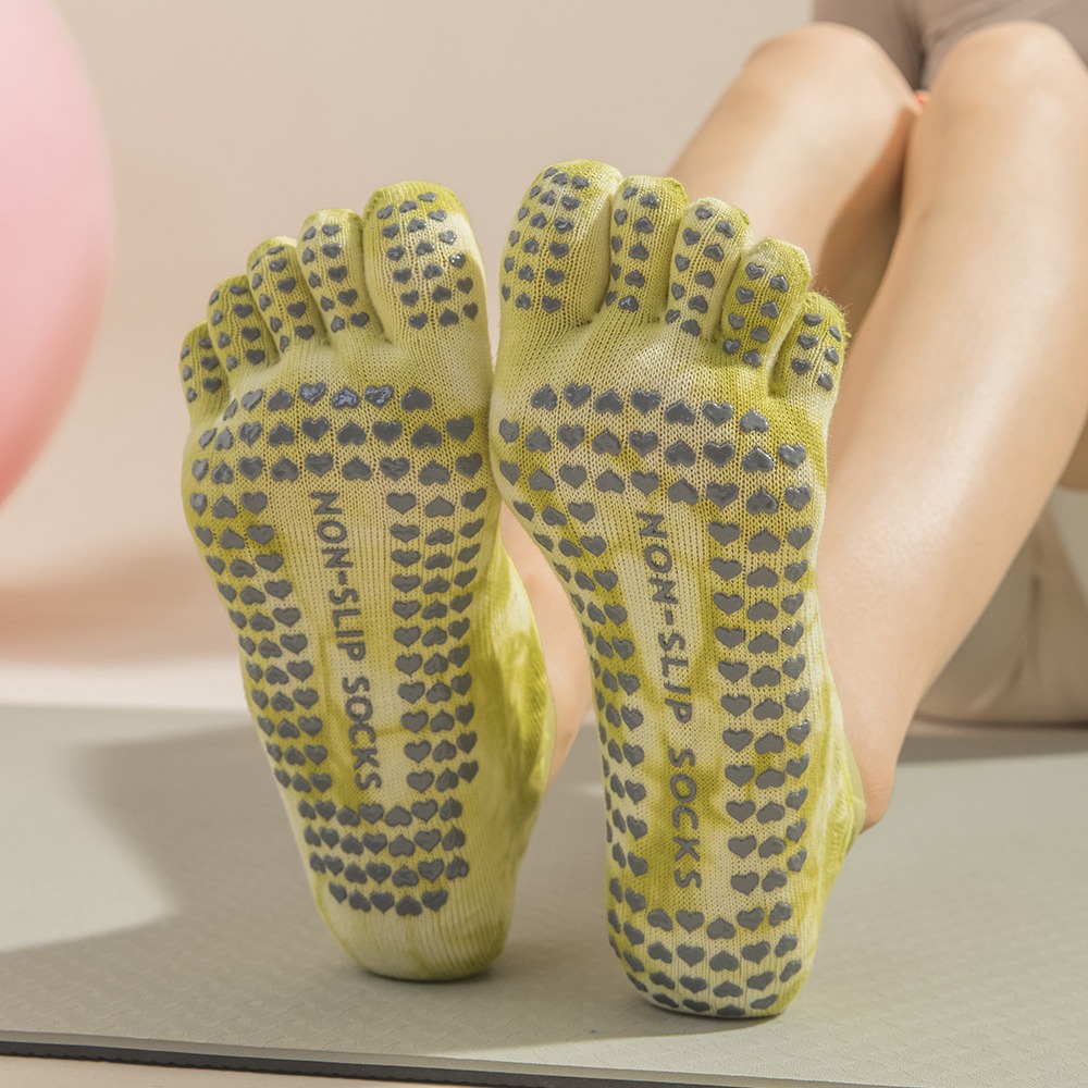Calcetines de Cinco Dedos con  - Pilates Yoga Y Barre reseña y precio