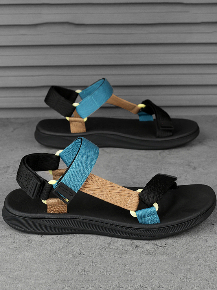 Sandalias de verano para hombr - Mat Pilates Yoga reseña y precio