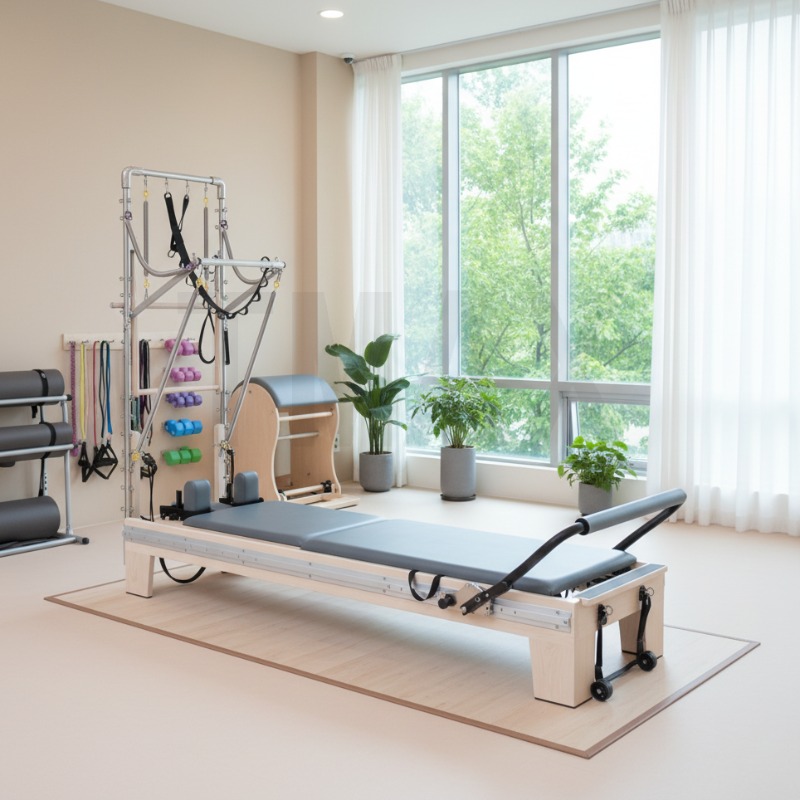 YTYIN Tmax Reformer de Pilates - Pilates Yoga En Casa reseña y precio