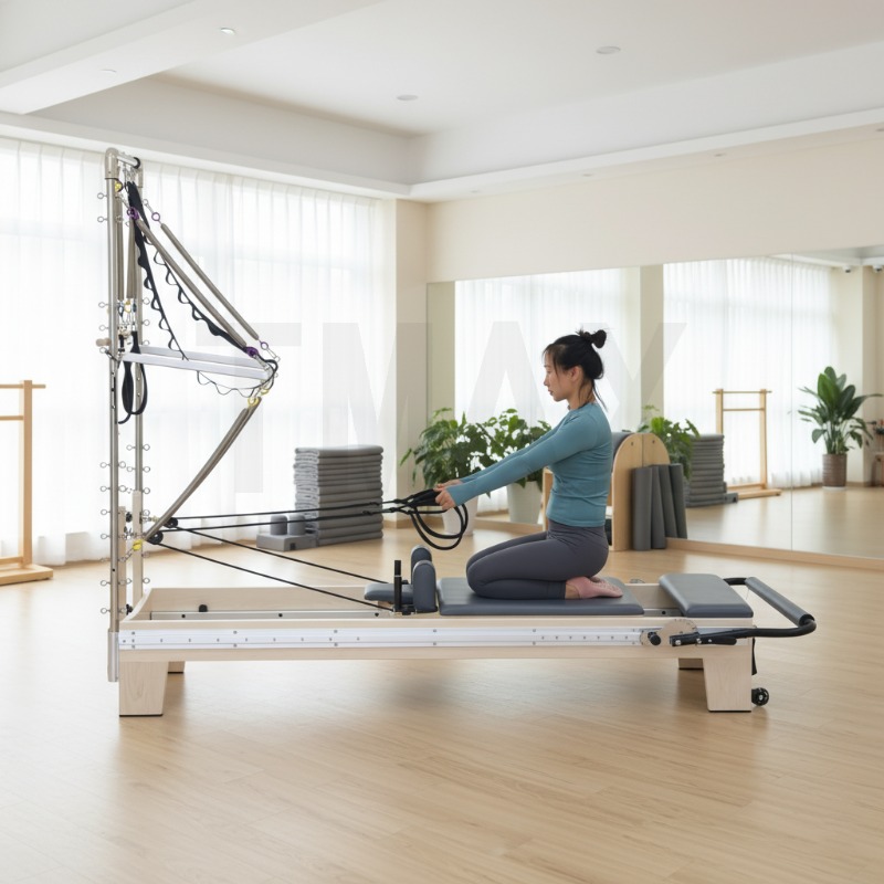 YTYIN Tmax Reformer de Pilates - Pilates Yoga En Casa reseña y precio