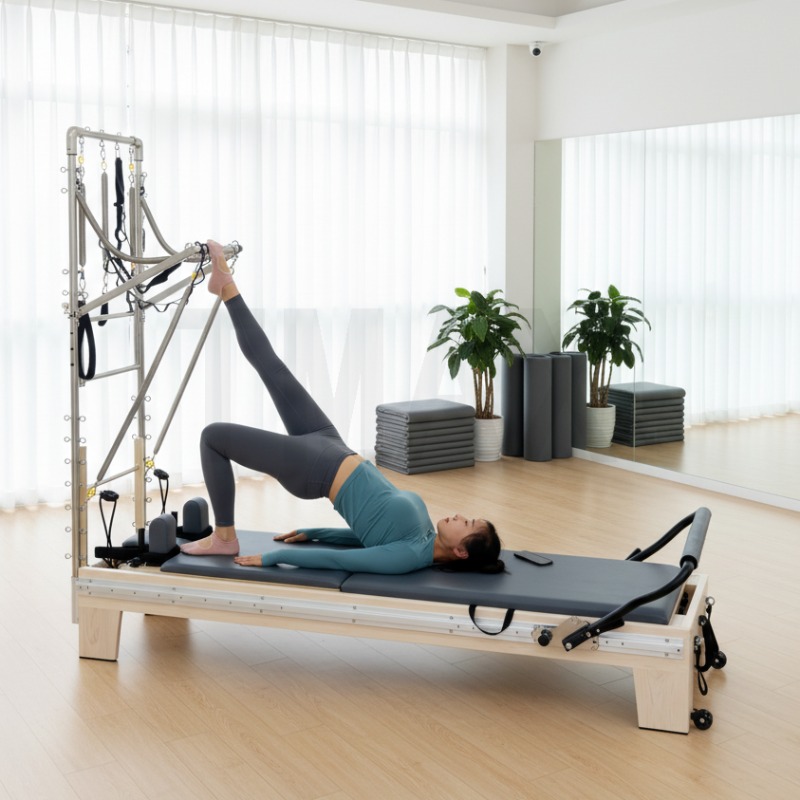 YTYIN Tmax Reformer de Pilates - Pilates Yoga En Casa reseña y precio