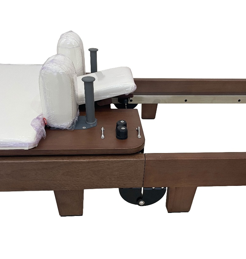 Máquina de Pilates Plegable de - Pilates Is Yoga reseña y precio