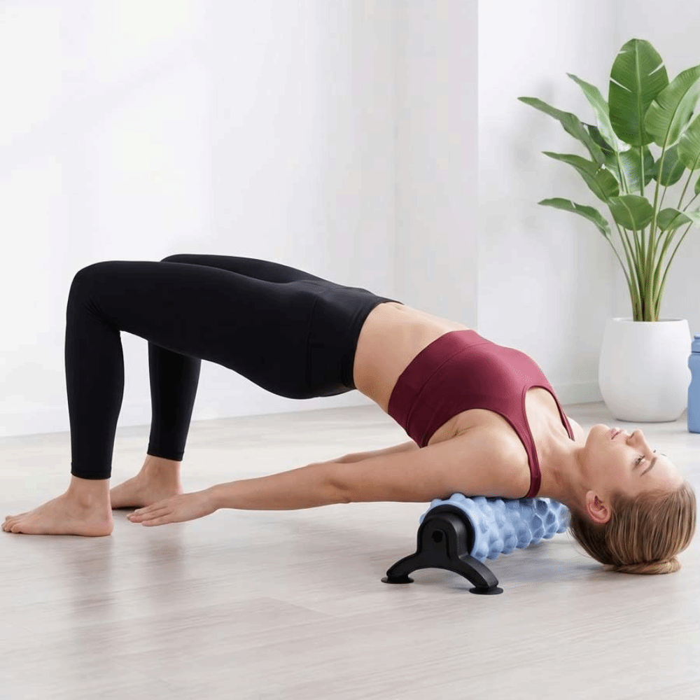 Rodillo de Espuma Antideslizan - Pilates Yoga Y Barre reseña y precio