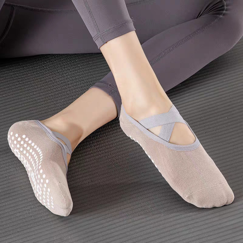Calcetines de Yoga Profesional - Pilates Is Yoga reseña y precio