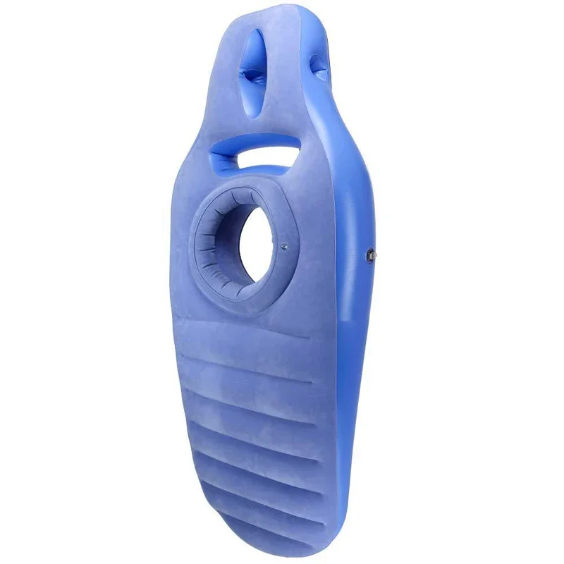 Almohada inflable para embaraz - Mat Pilates Yoga reseña y precio