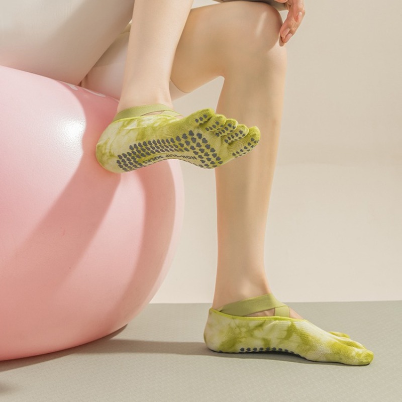 Calcetines de cinco dedos para - Pilates Is Yoga reseña y precio