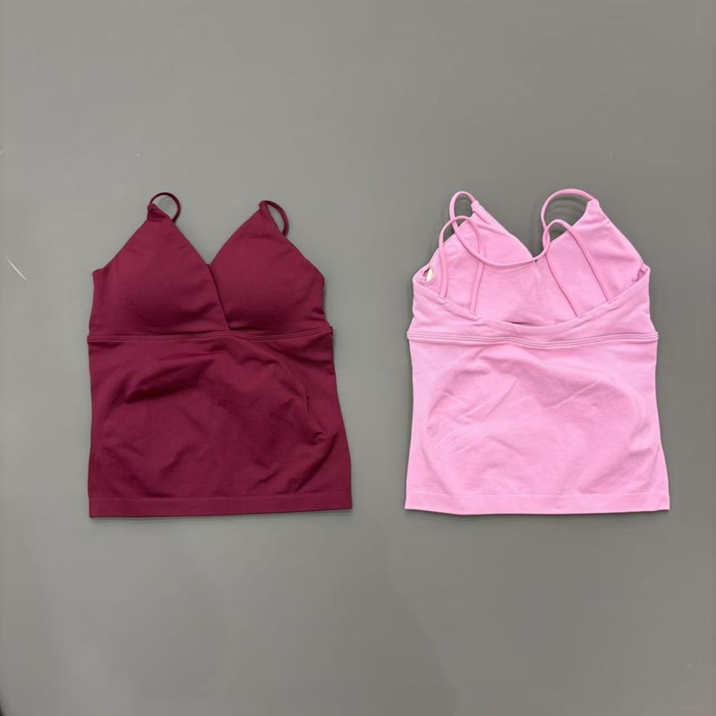 Top Deportivo Largo con Tirant - Pilates Yoga Wrap Top reseña y precio