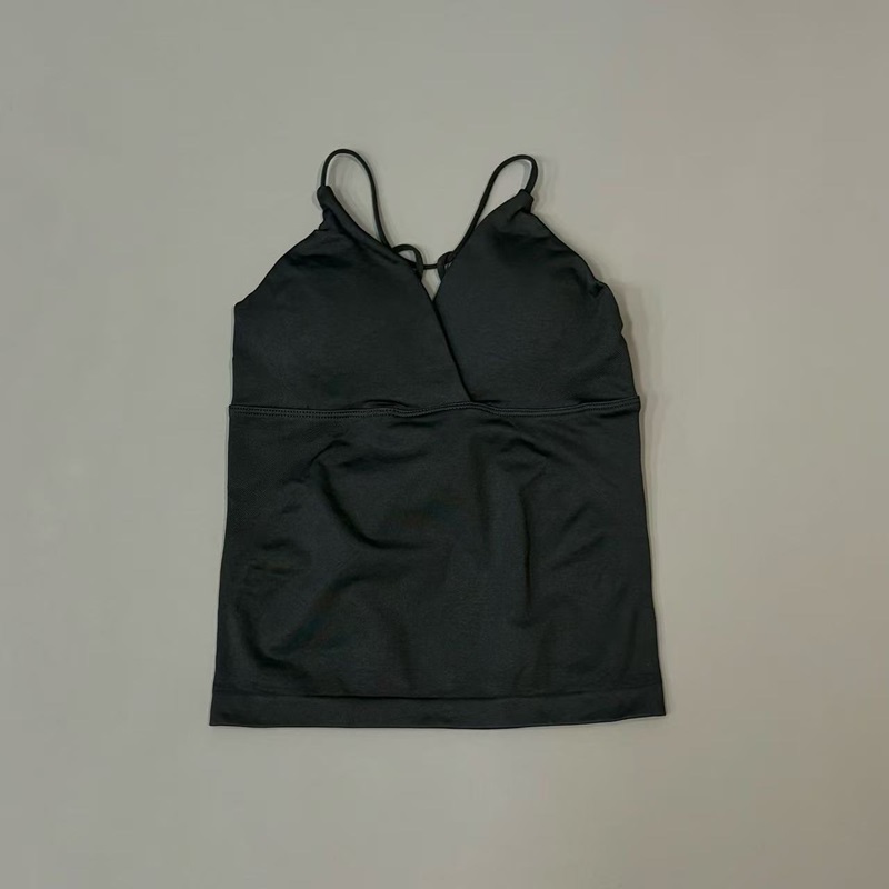 Top Deportivo Largo con Tirant - Pilates Yoga Wrap Top reseña y precio