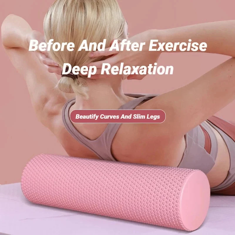 Rodillo de espuma hexagonal EV - Pilates Yoga En Casa reseña y precio