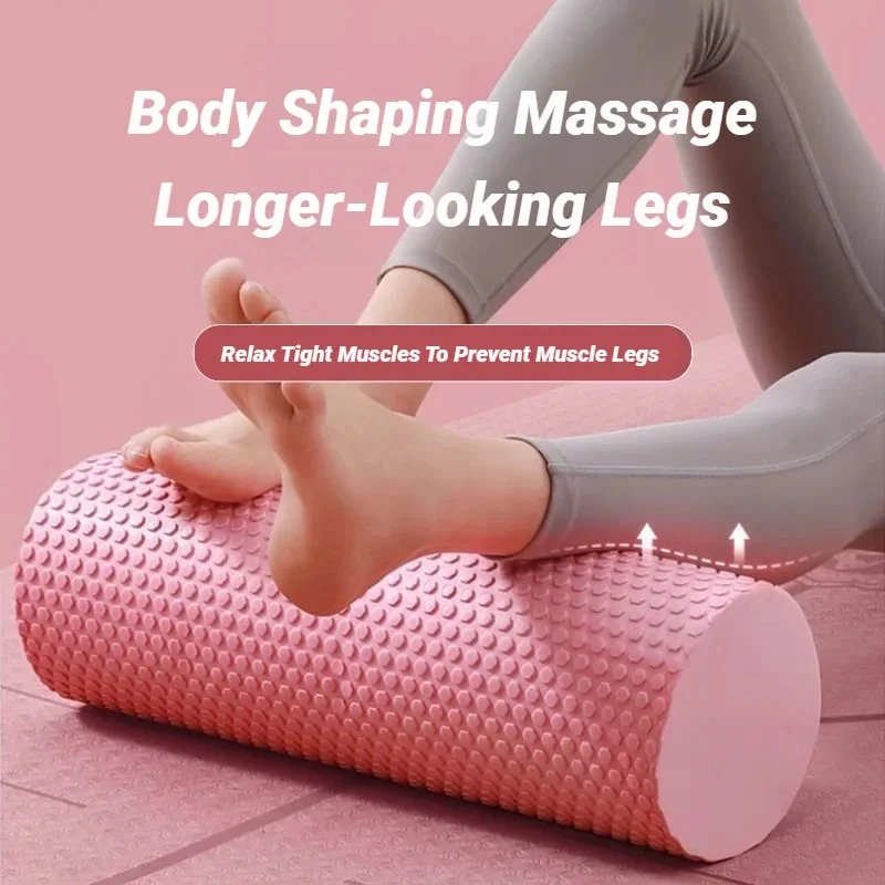 Rodillo de espuma hexagonal EV - Pilates Yoga En Casa reseña y precio