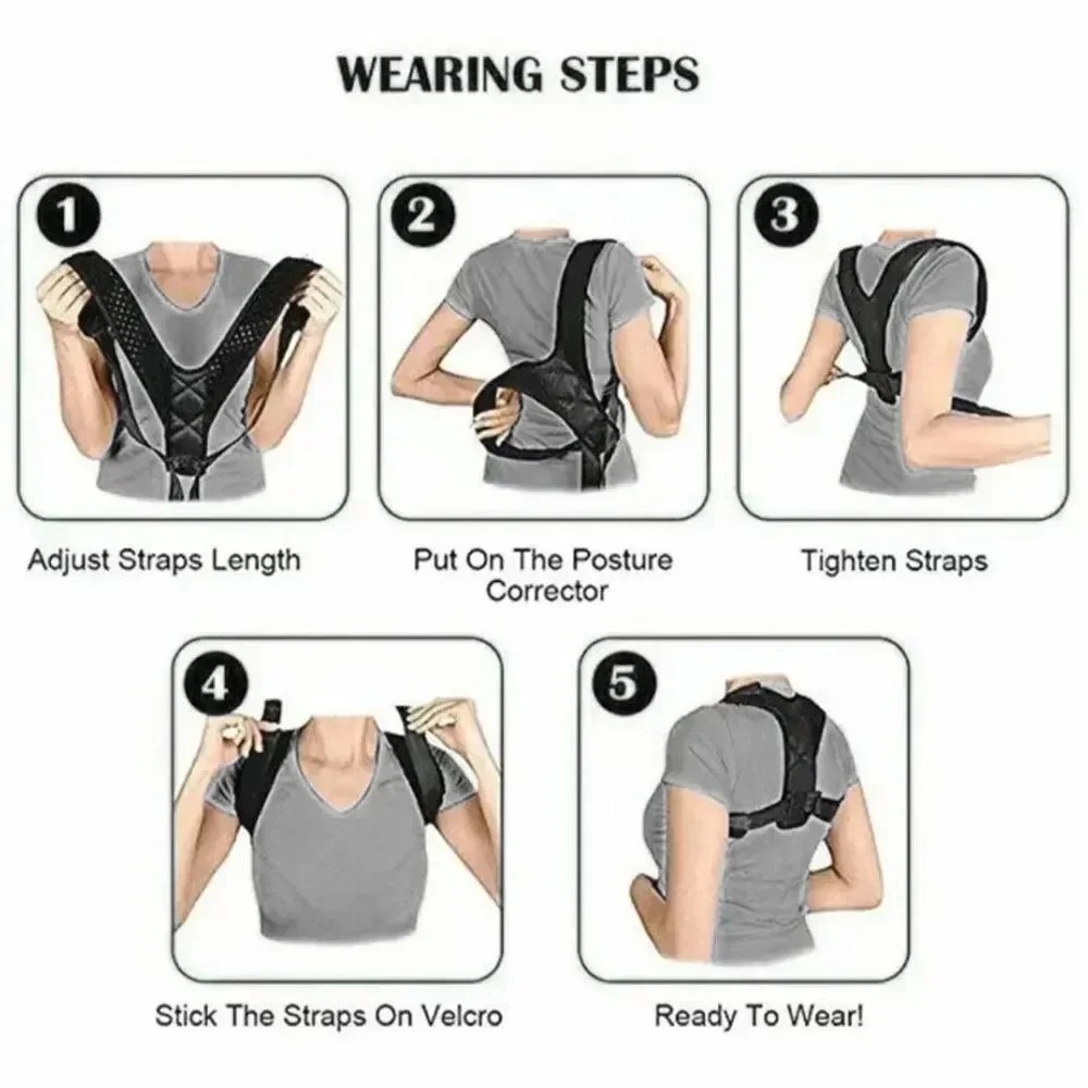 Corrector de postura profesion - Posture Pole Corrector reseña y precio