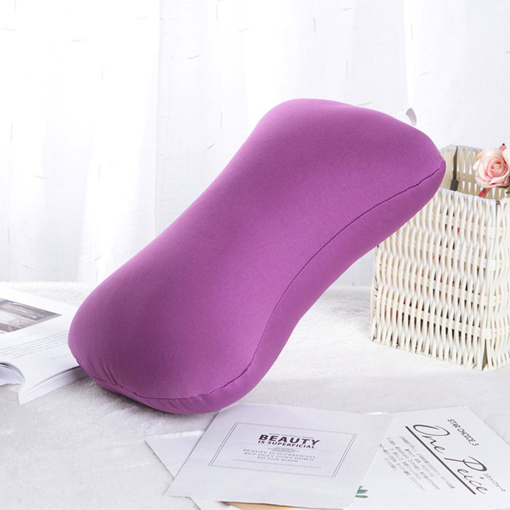 Almohada de microperlas con fo - Bolster Cushion Round reseña y precio