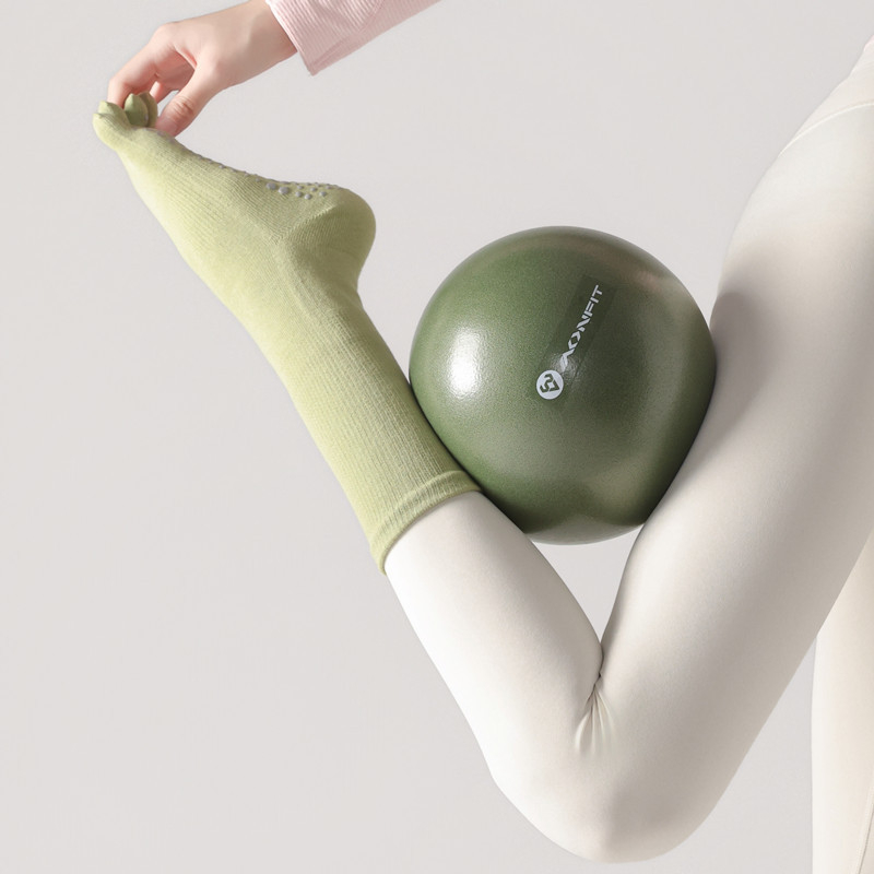1 par de calcetines de Yoga pa - Pilates Is Yoga reseña y precio