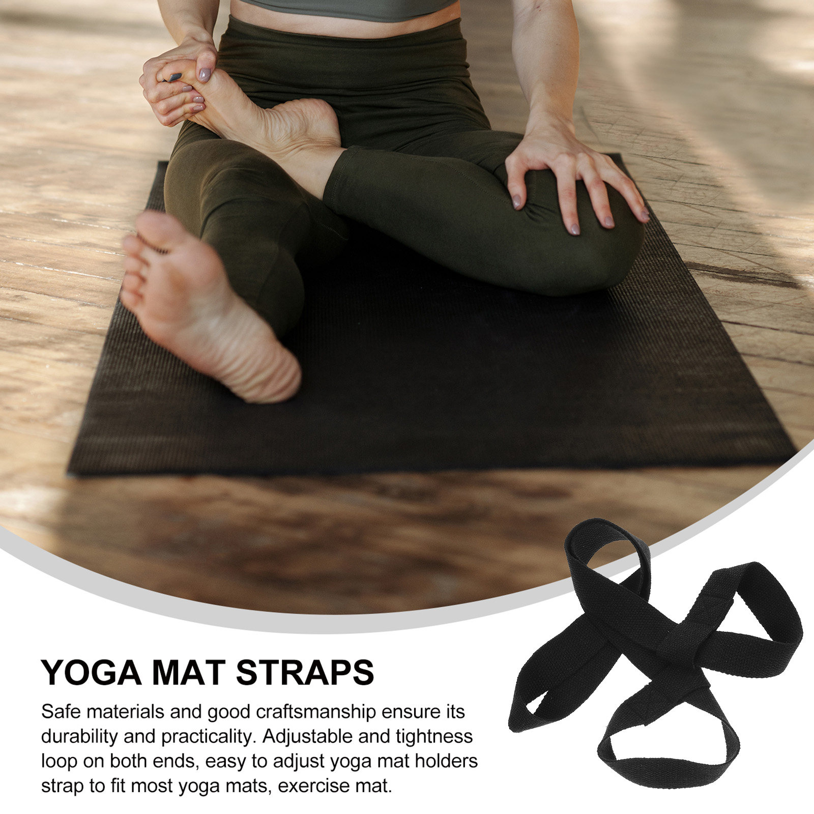 Correa de Transporte para Este - Pilates Yoga Classes reseña y precio