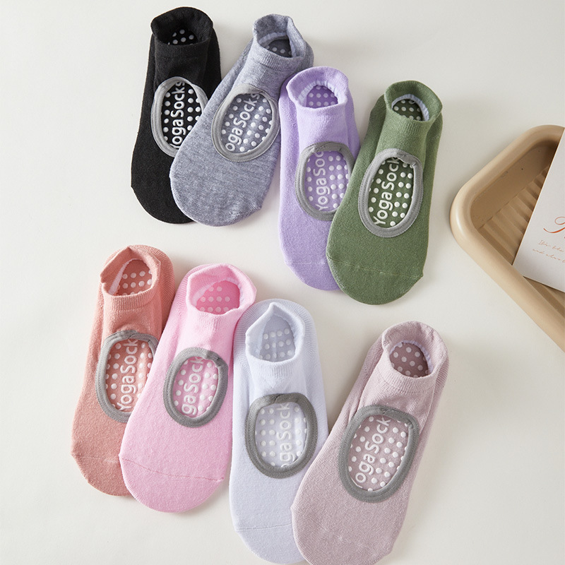 1/8 pares de calcetines deport - Pilates Is Yoga reseña y precio