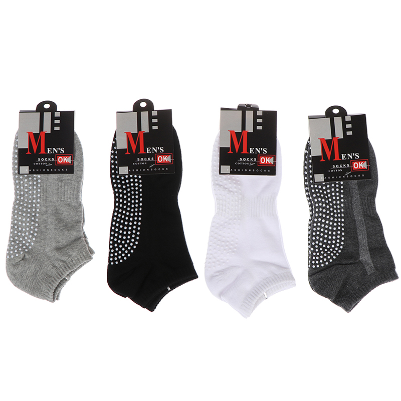 Nuevos calcetines de Yoga anti - Pilates Yoga And Gym reseña y precio