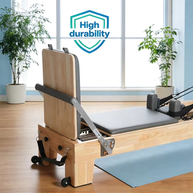 Máquina de Pilates Reformer pa - Pilates Yoga And Gym reseña y precio